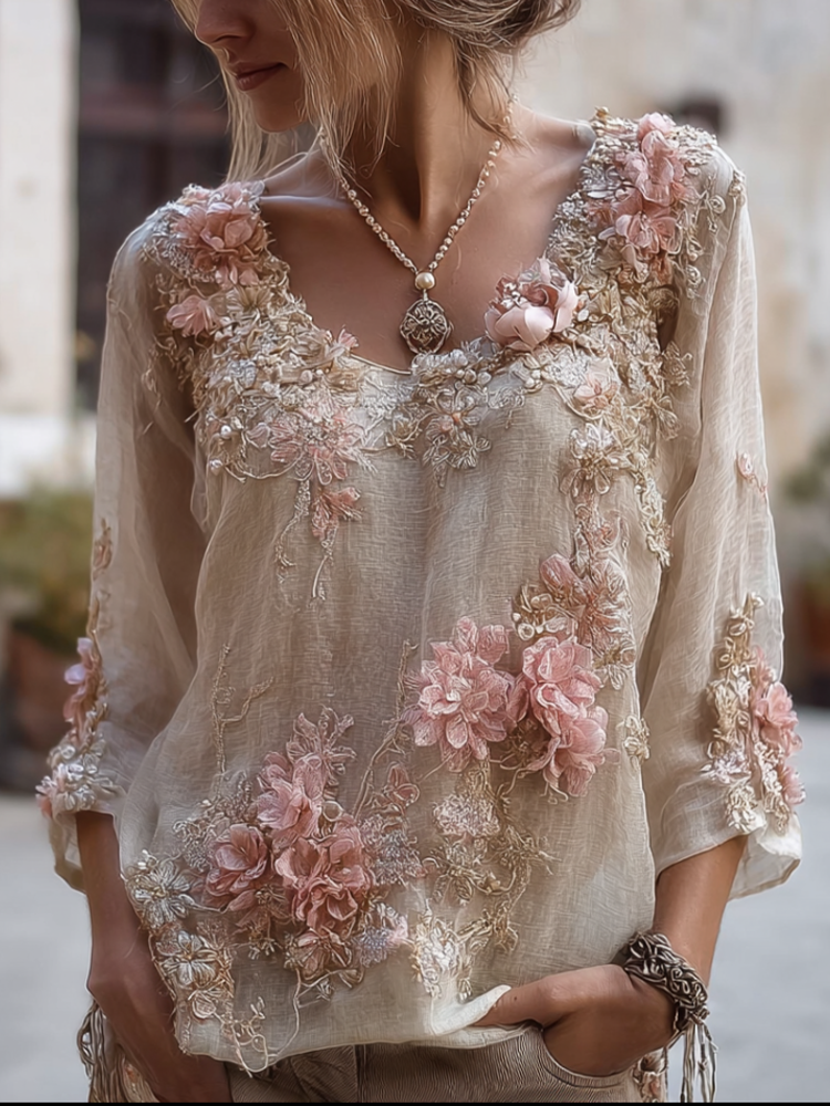 Elegantly Designed Top