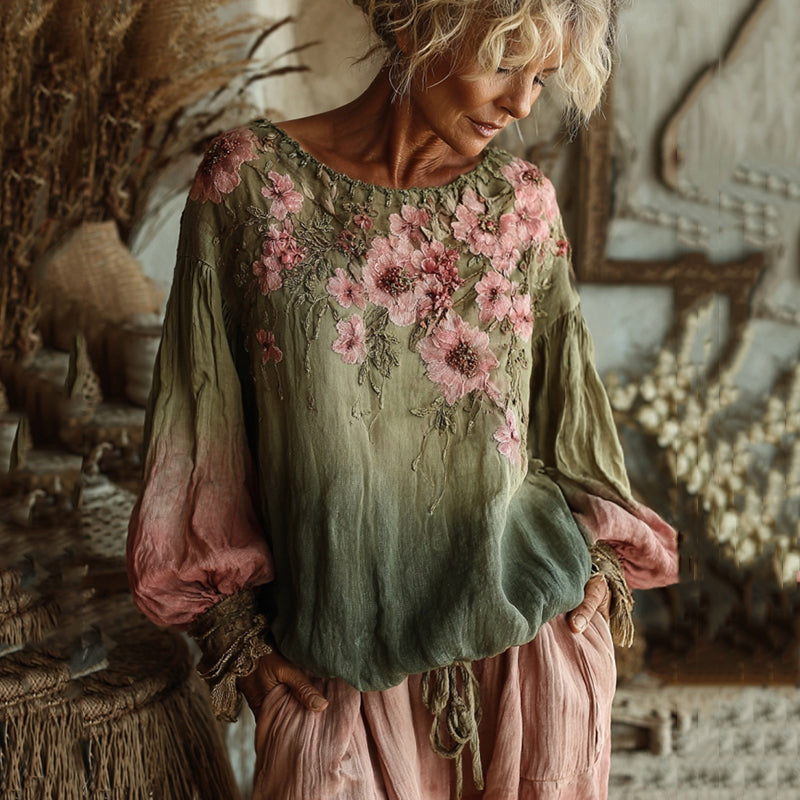 Timeless Vintage Style Shirt