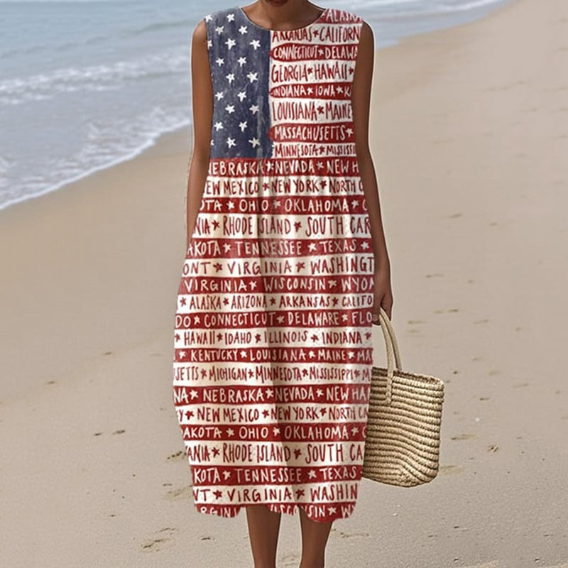 Classic Vintage Dress