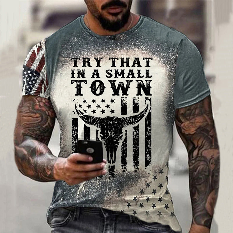 Thoughtfully Designed T-Shirt