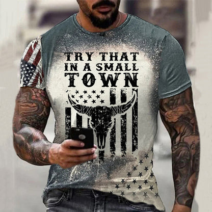 Thoughtfully Designed T-Shirt
