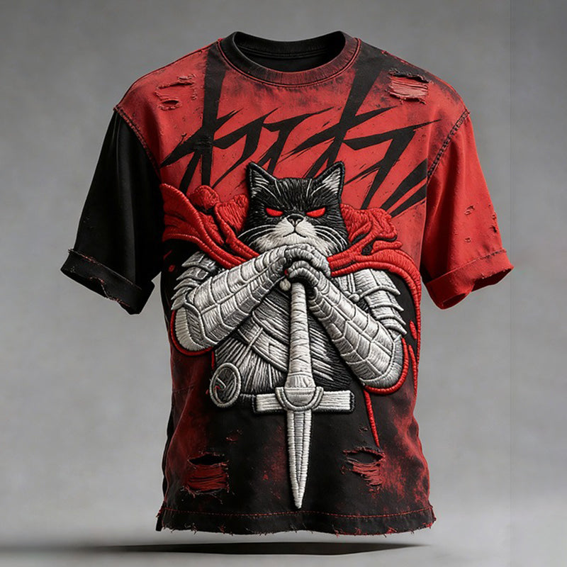 Timeless Vintage Style T-Shirt