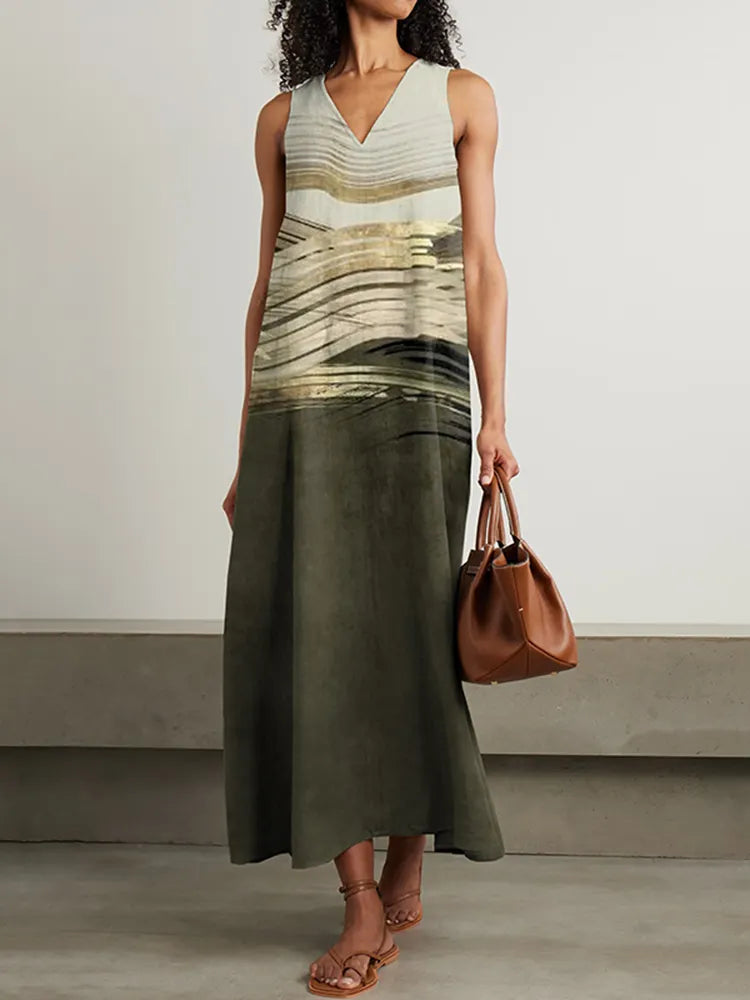 Classic Designed Dress