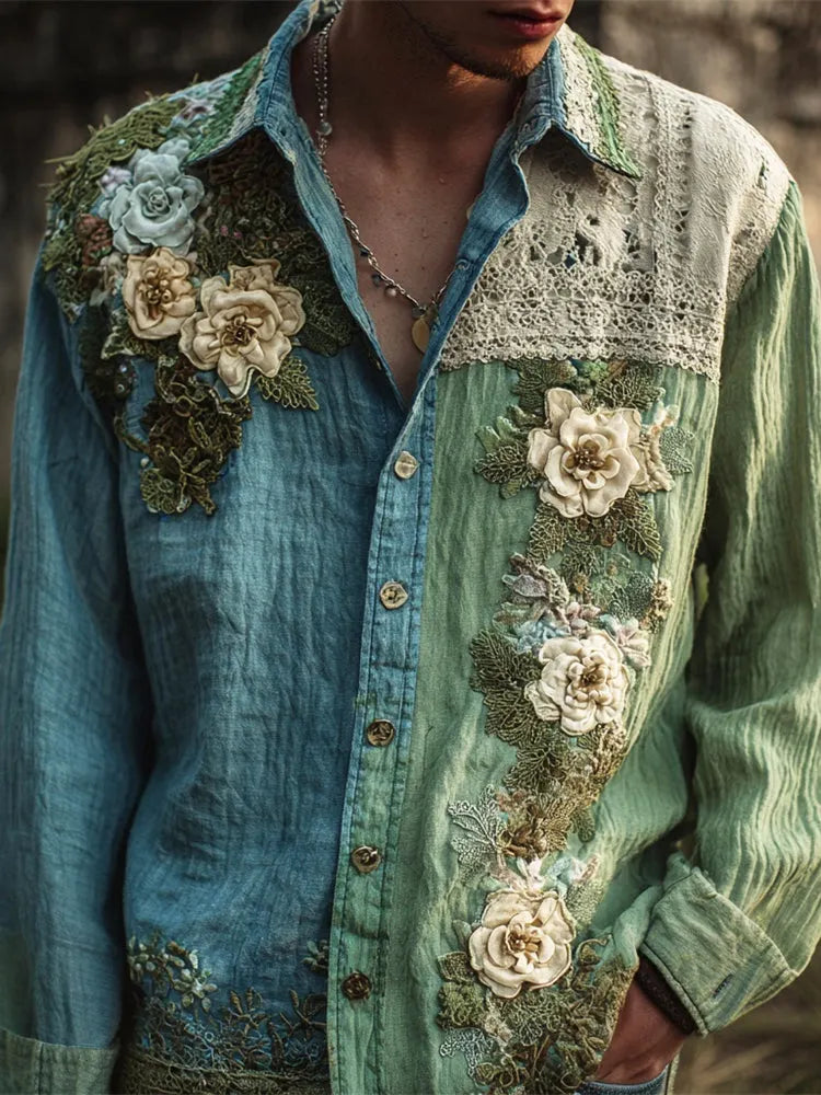 Timeless Vintage Style Shirt