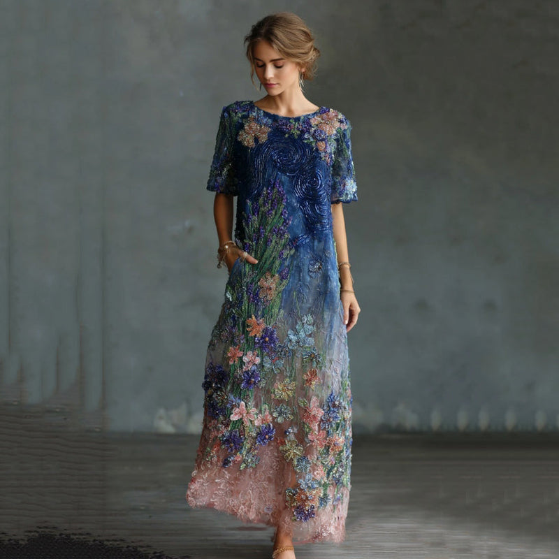 Vintage Inspired Dress