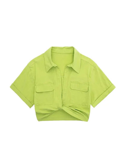 Elegantly Styled Shirt for Everyday Wear