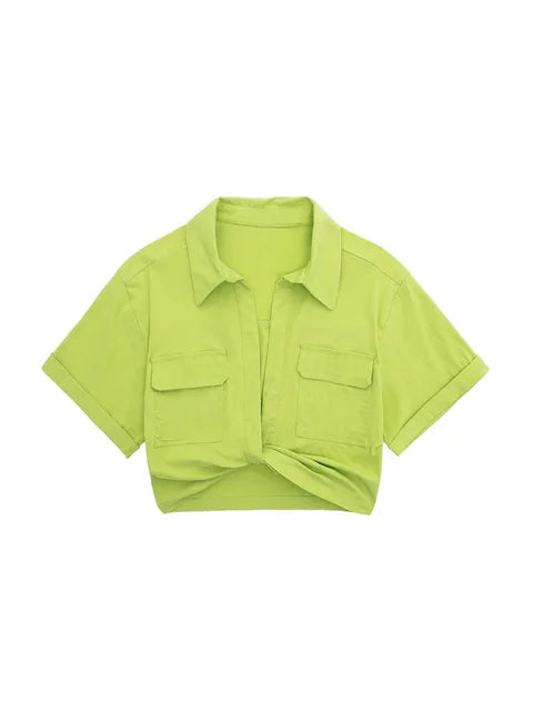 Elegantly Styled Shirt for Everyday Wear