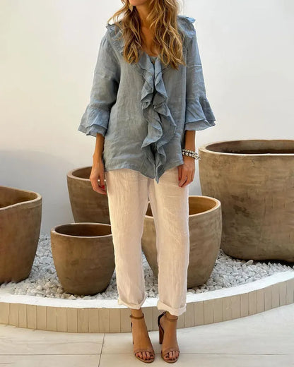 Gracefully Styled Shirt for Any Occasion