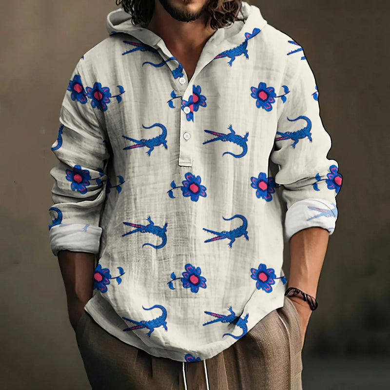 Thoughtfully Designed Shirt