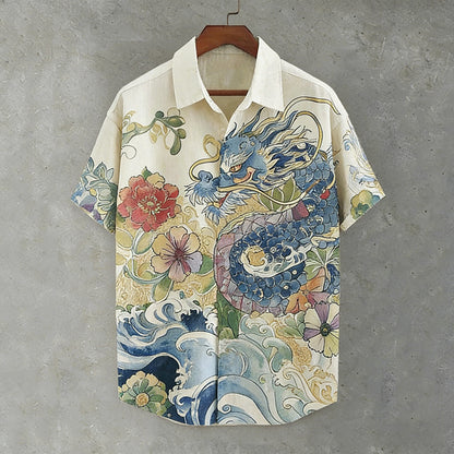 Vintage Inspired Shirt