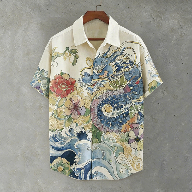 Vintage Inspired Shirt