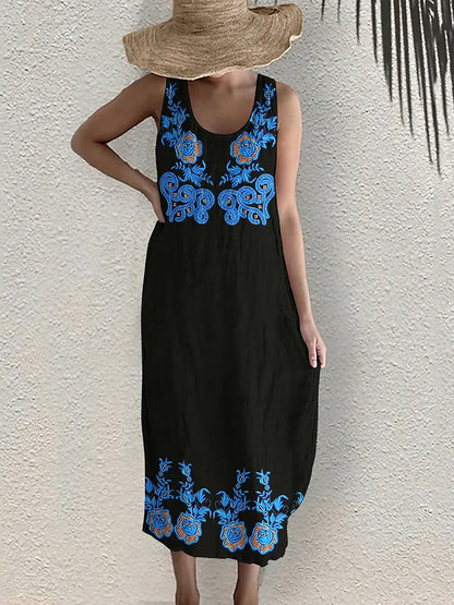 Timeless Vintage Style Dress