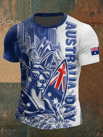Gracefully Designed T-Shirt