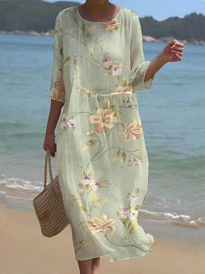 Vintage Inspired Dress
