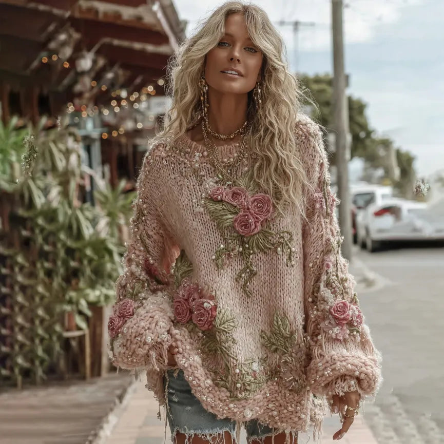 Classic Designed Sweater