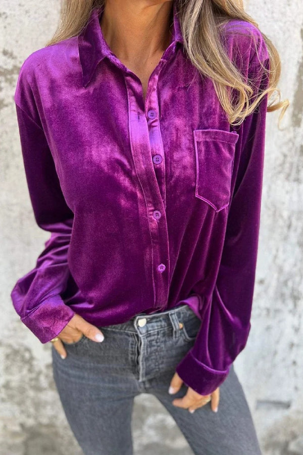 Sophisticated Shirt with a Clean Classic Look