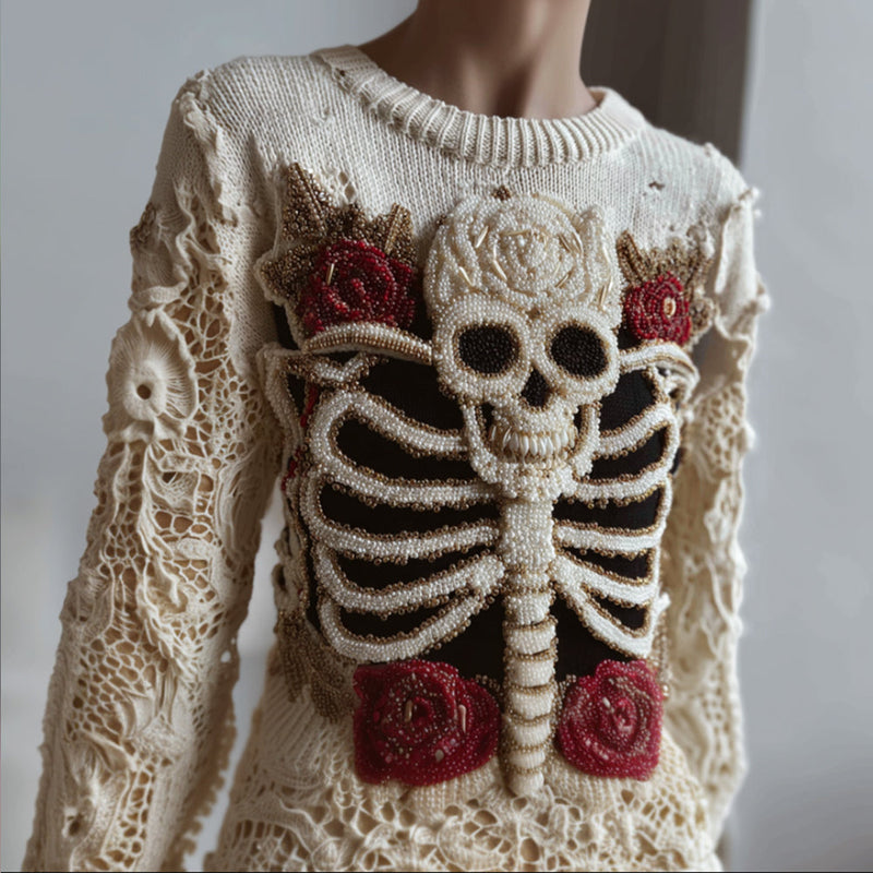 Thoughtfully Designed Sweater