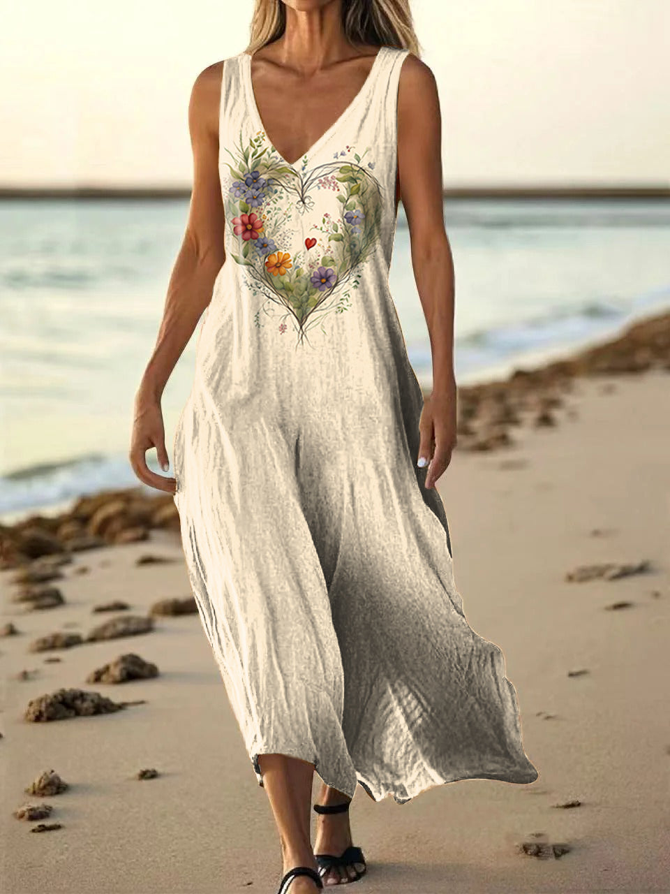 Classic Designed Dress