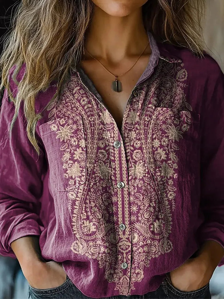 Thoughtfully Designed Shirt