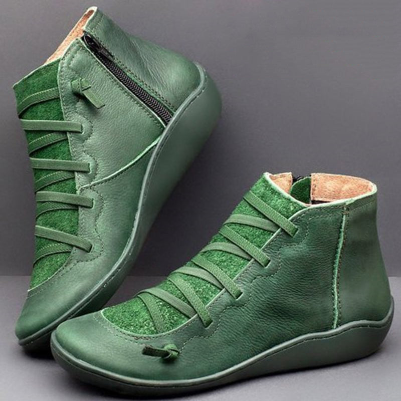 Chic Orthopedic Shoes with Unique Design