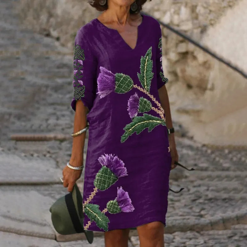 Classic Vintage Dress