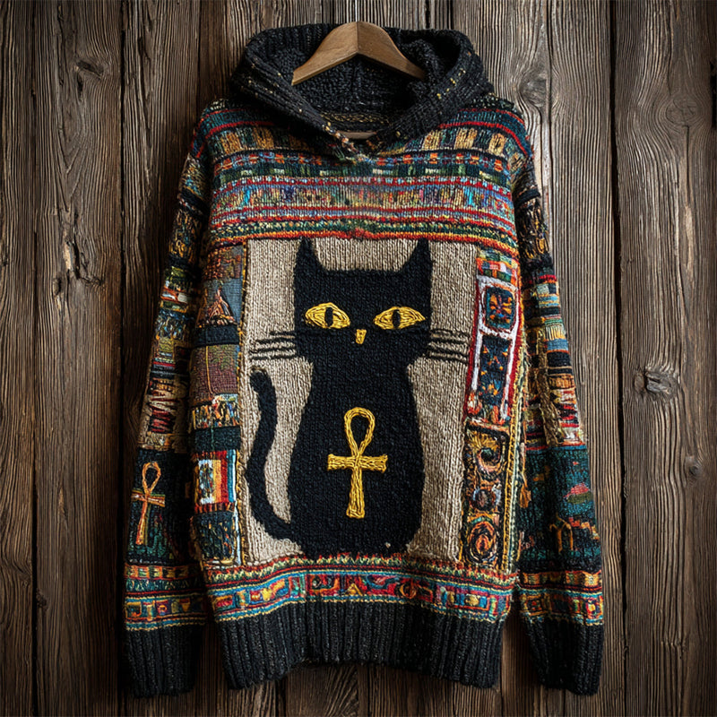 Vintage Inspired Sweater