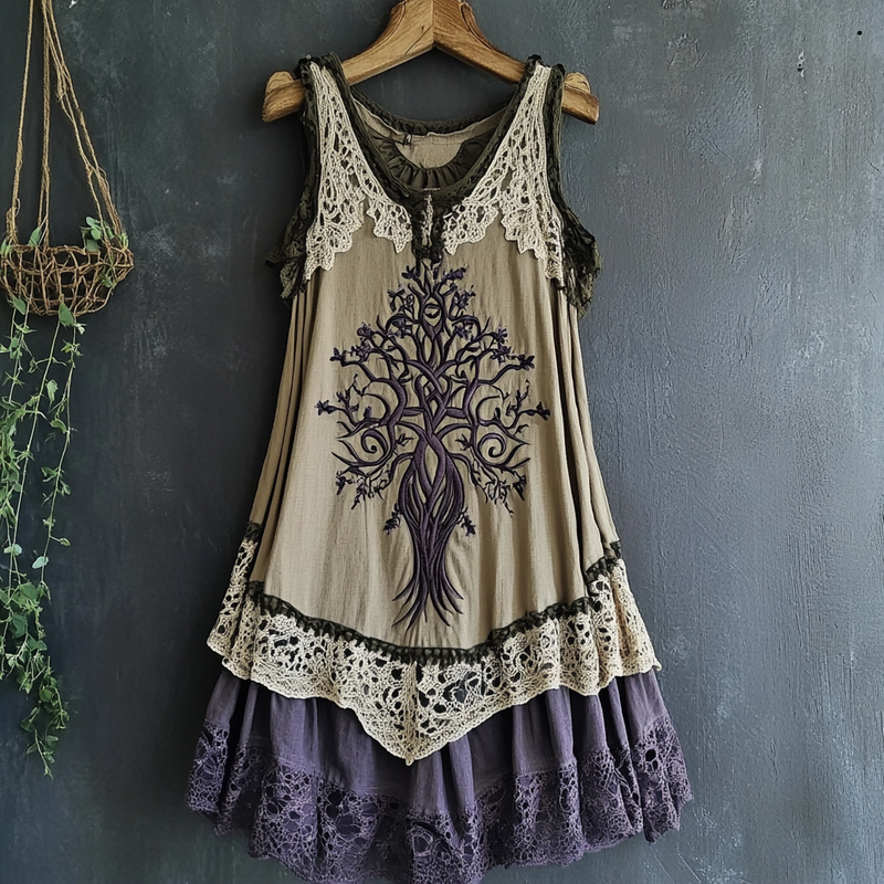 Classic Vintage Dress