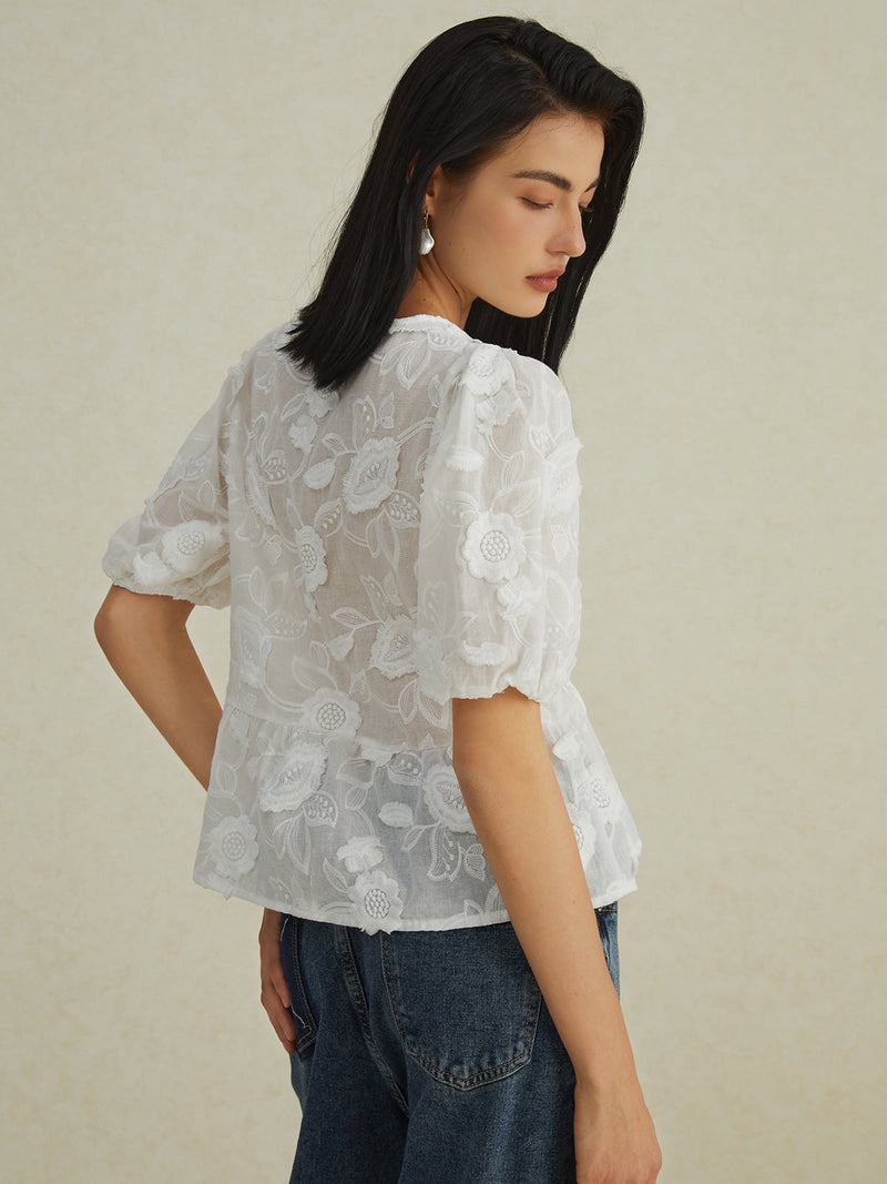 Gracefully Styled Shirt for Any Occasion