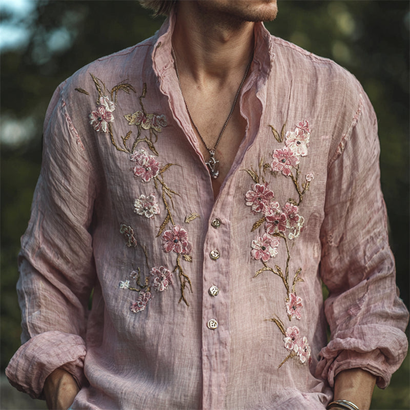 Elegantly Designed Shirt