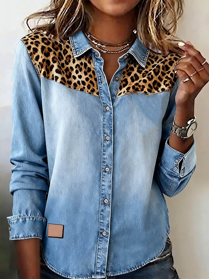 Vintage Inspired Shirt