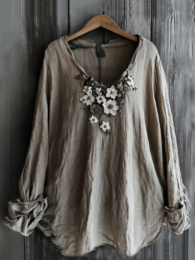 Elegantly Designed Shirt