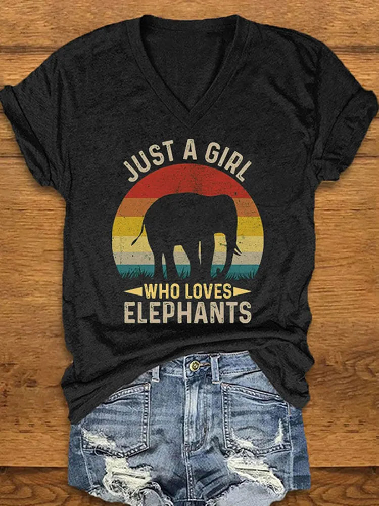 Classic Vintage T-Shirt