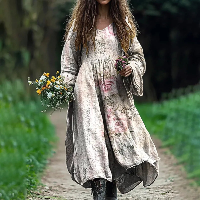 Thoughtfully Designed Dress