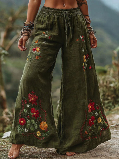 Classic Designed Pants