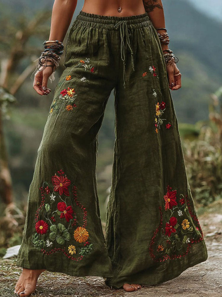 Classic Designed Pants