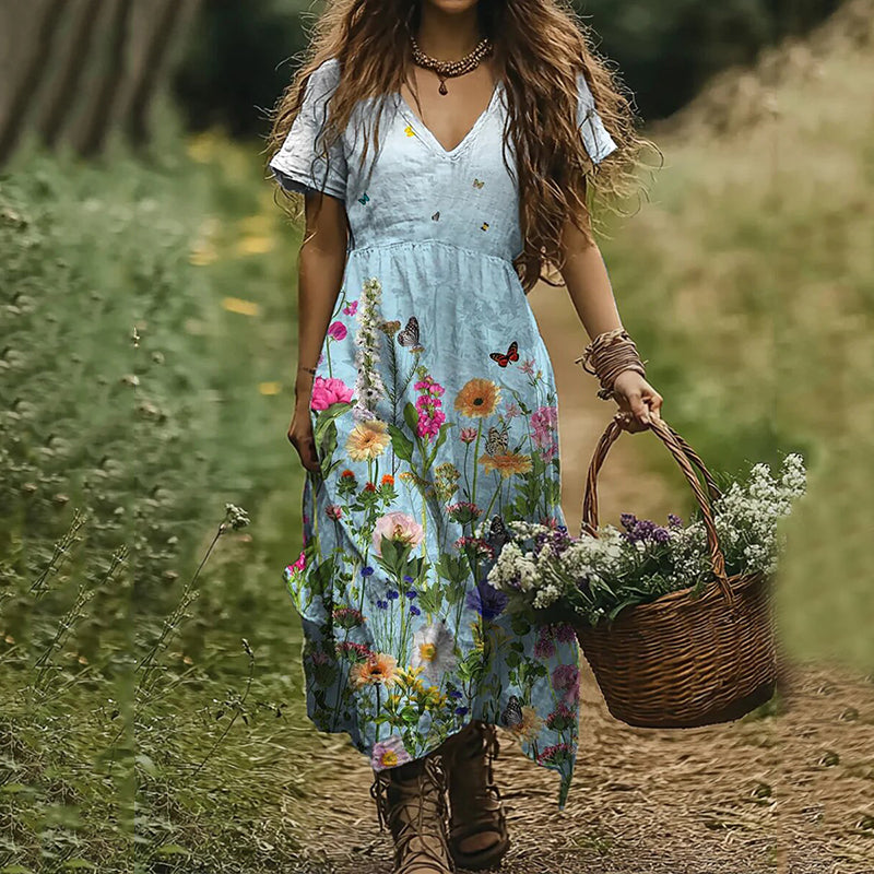 Beautifully Crafted Dress