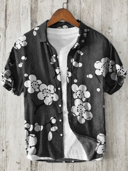 Timeless Vintage Style Shirt