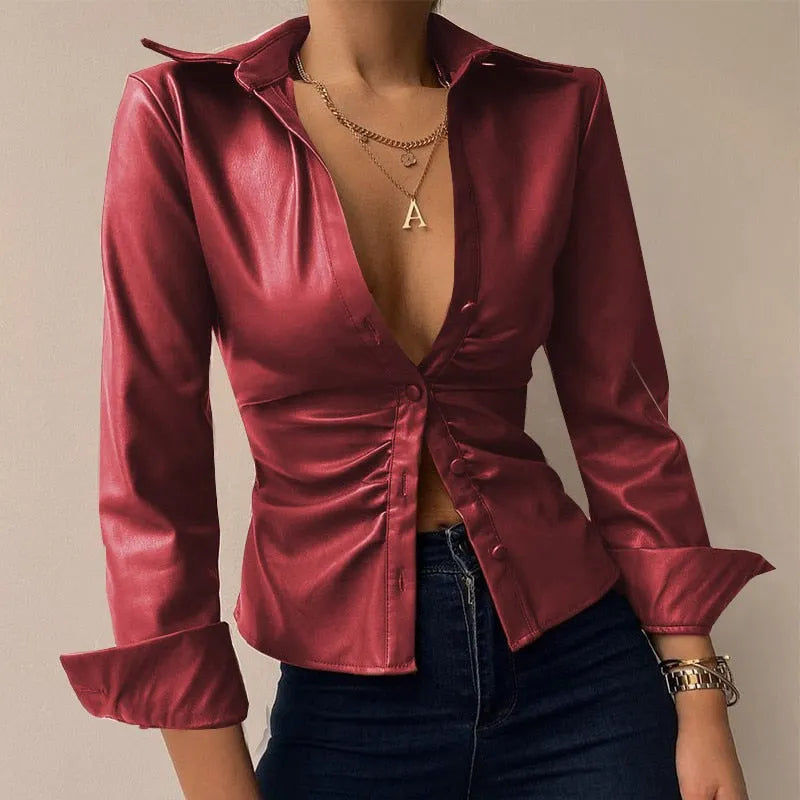 Polished Shirt with an Effortless Classic Look