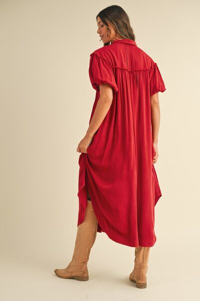 Sophisticated Dress with a Clean Classic Look