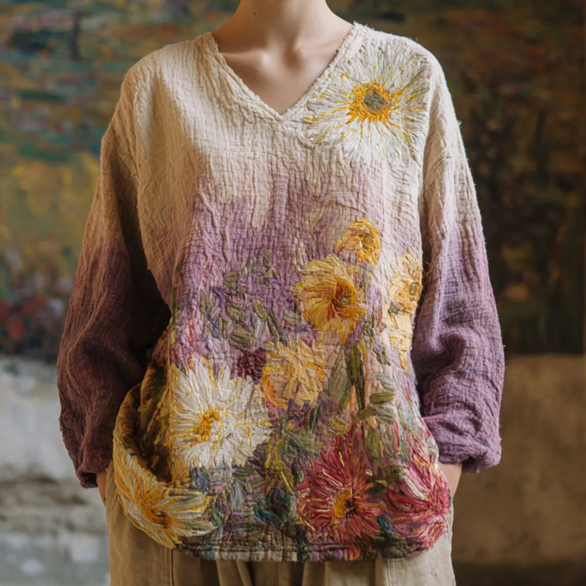 Gracefully Designed T-Shirt