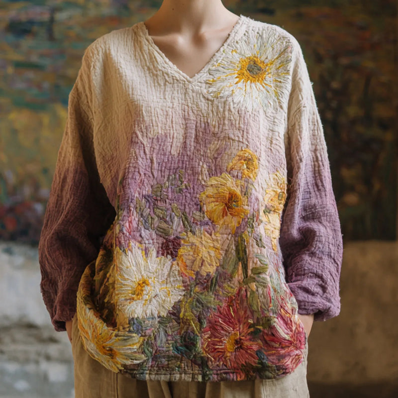 Gracefully Designed T-Shirt