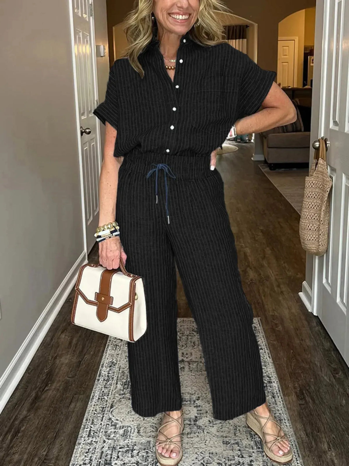 Classic Vintage Shirt with a Flattering Fit