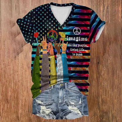 Vintage Inspired T-Shirt