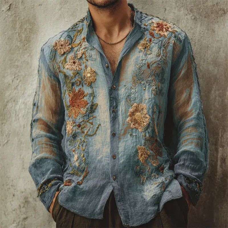 Gracefully Designed Shirt