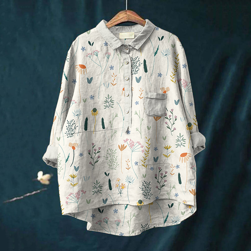 Thoughtfully Designed Shirt
