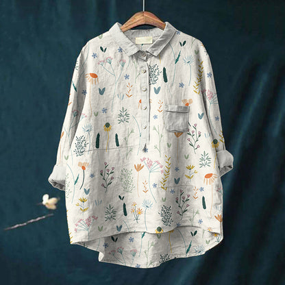 Thoughtfully Designed Shirt