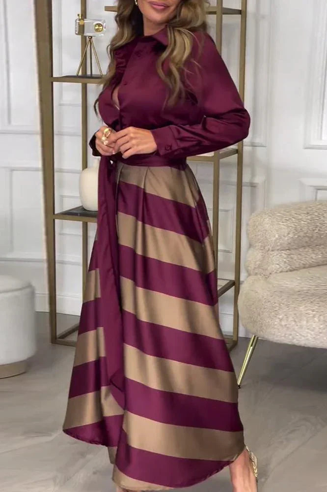 Gracefully Styled Dress for Any Occasion