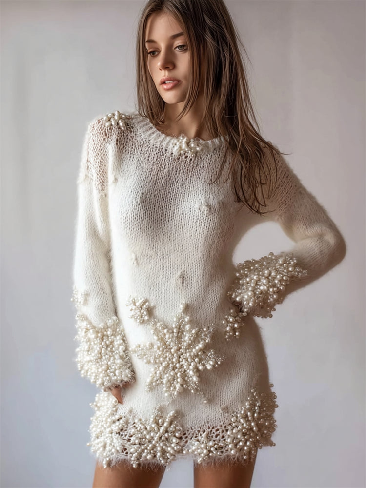 Thoughtfully Designed Sweater