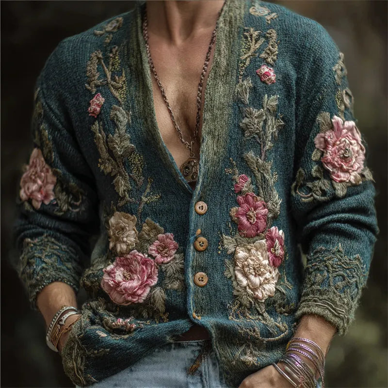 Elegantly Designed Cardigan