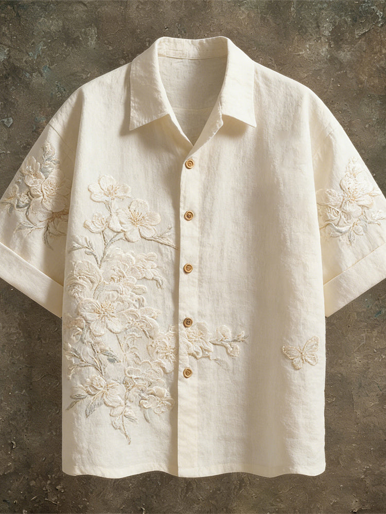 Thoughtfully Designed Shirt